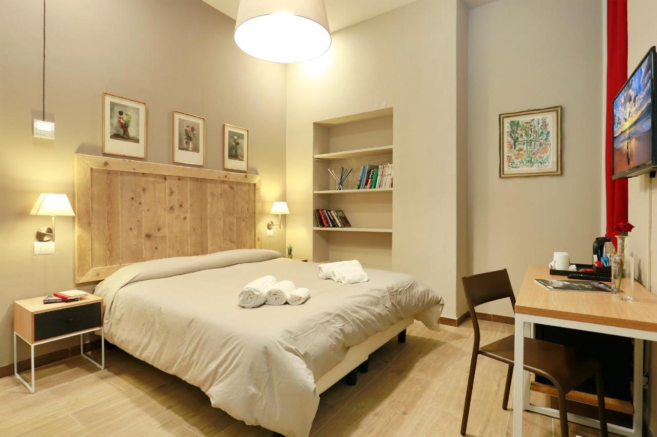Tornabuoni Boutique Bed and Breakfast Φλωρεντία Εξωτερικό φωτογραφία