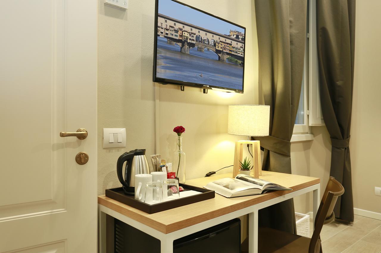 Tornabuoni Boutique Bed and Breakfast Φλωρεντία Εξωτερικό φωτογραφία