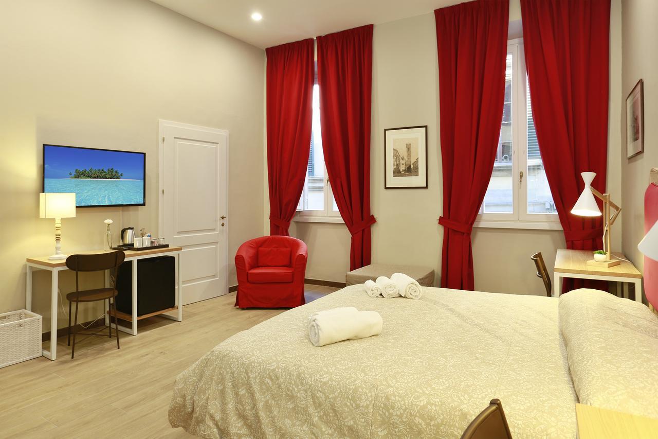 Tornabuoni Boutique Bed and Breakfast Φλωρεντία Εξωτερικό φωτογραφία