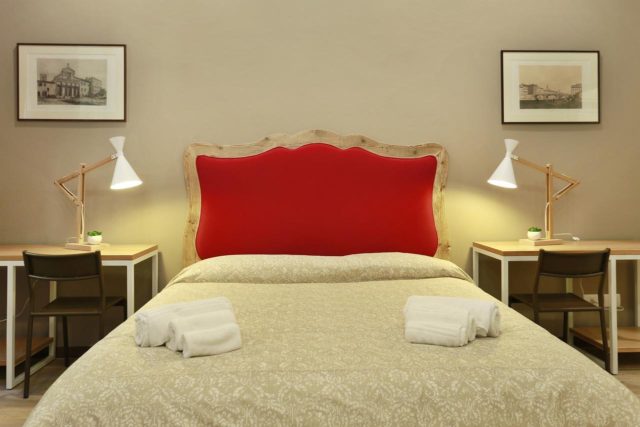 Tornabuoni Boutique Bed and Breakfast Φλωρεντία Εξωτερικό φωτογραφία