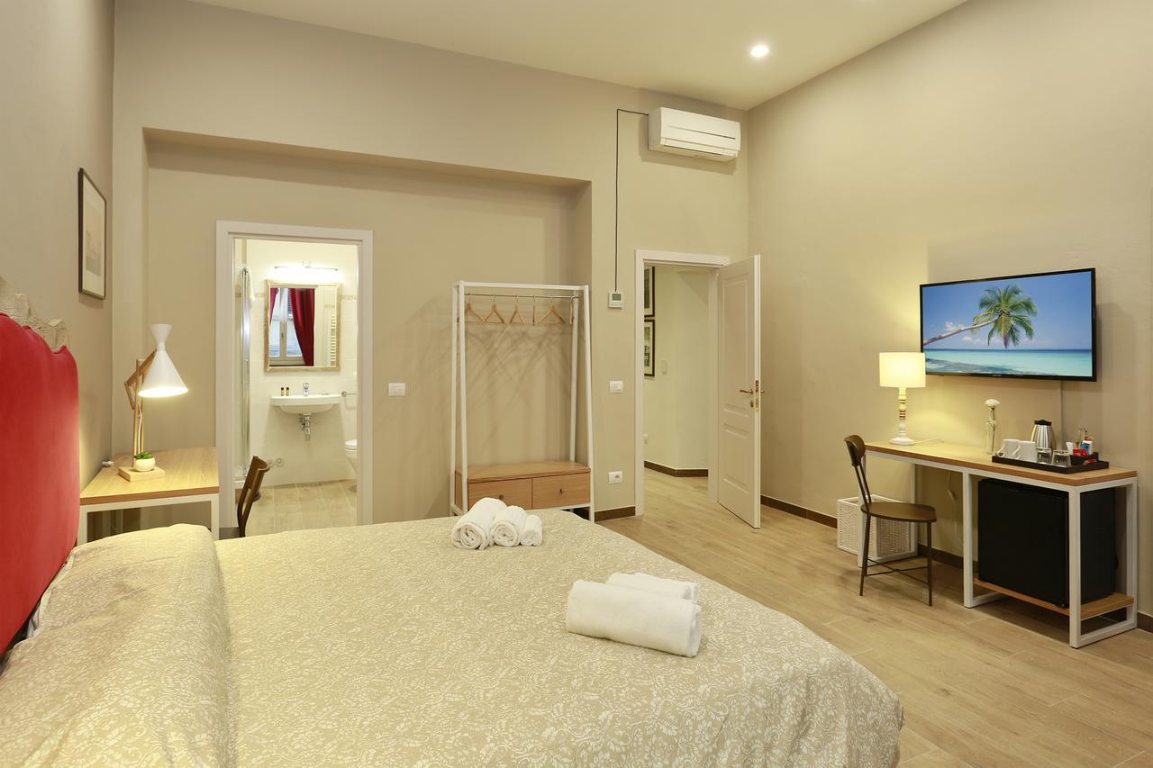 Tornabuoni Boutique Bed and Breakfast Φλωρεντία Εξωτερικό φωτογραφία