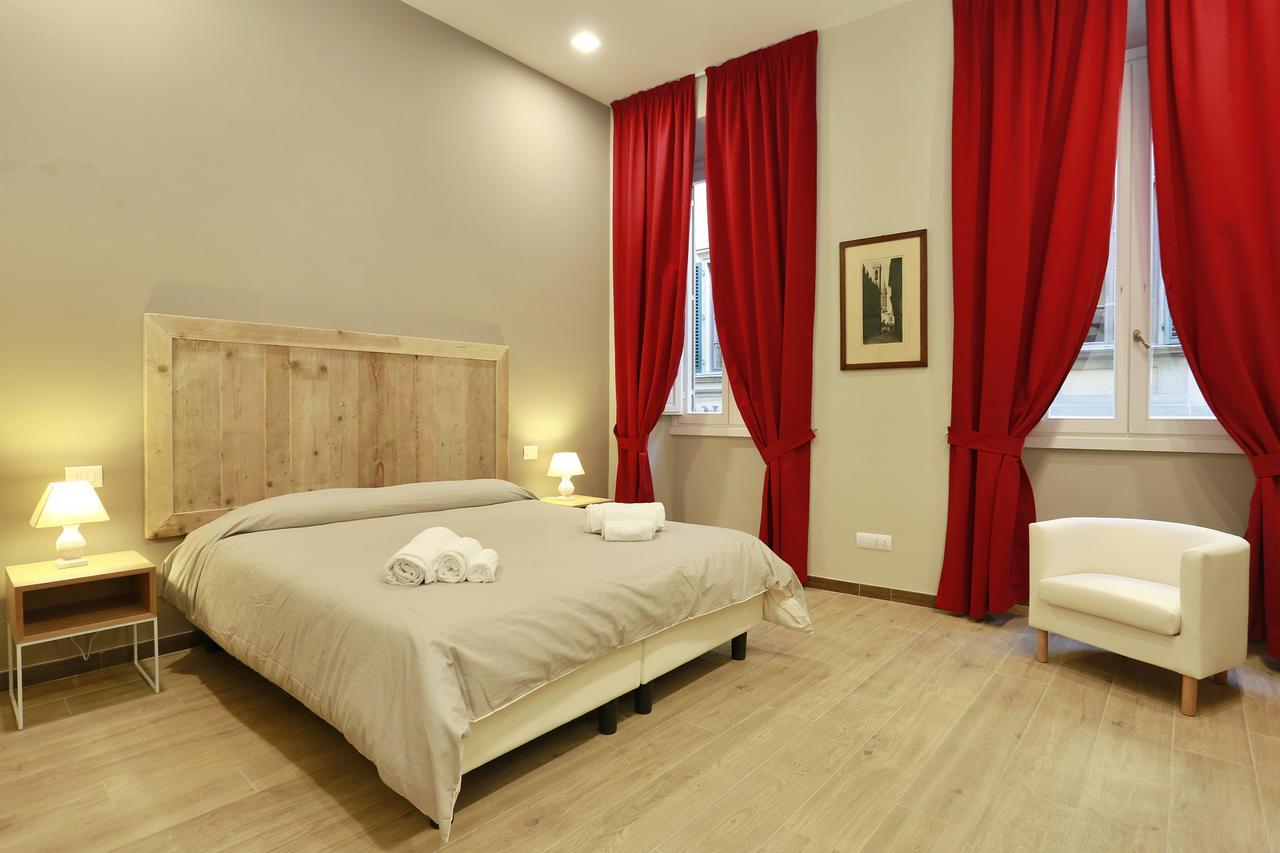 Tornabuoni Boutique Bed and Breakfast Φλωρεντία Εξωτερικό φωτογραφία