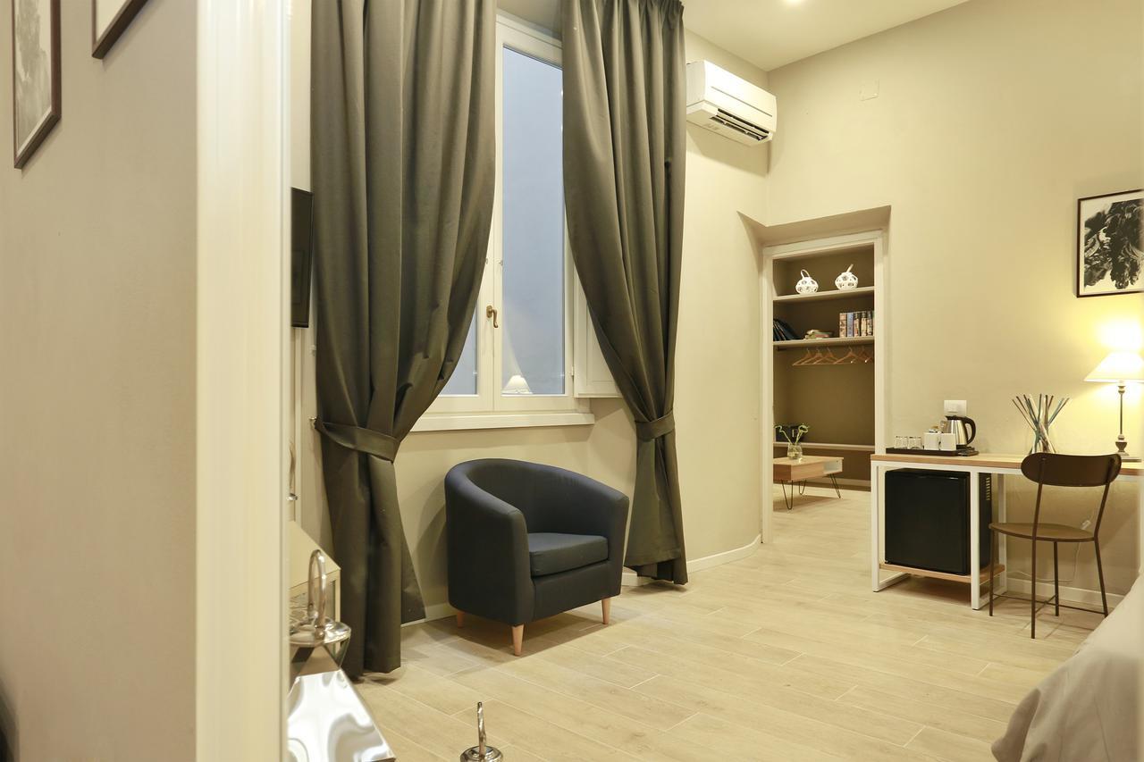 Tornabuoni Boutique Bed and Breakfast Φλωρεντία Εξωτερικό φωτογραφία