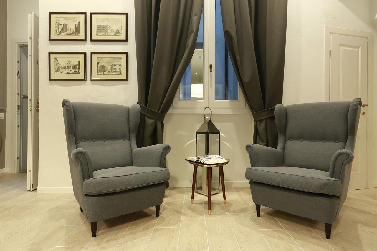 Tornabuoni Boutique Bed and Breakfast Φλωρεντία Εξωτερικό φωτογραφία