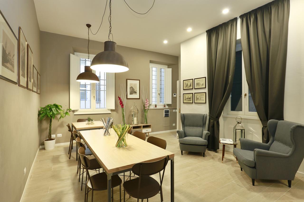 Tornabuoni Boutique Bed and Breakfast Φλωρεντία Εξωτερικό φωτογραφία