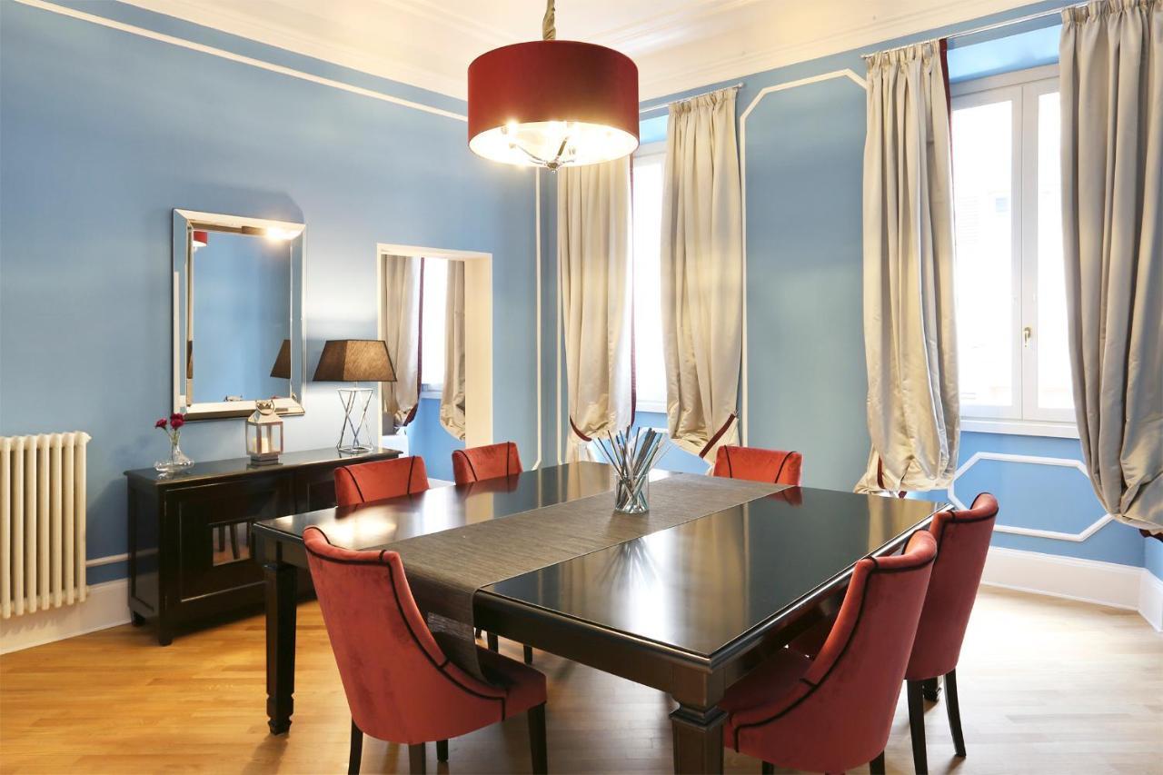 Tornabuoni Boutique Bed and Breakfast Φλωρεντία Εξωτερικό φωτογραφία
