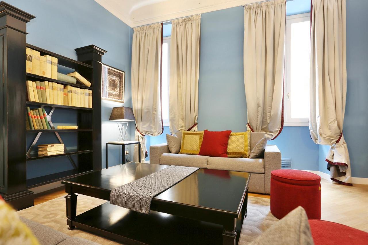 Tornabuoni Boutique Bed and Breakfast Φλωρεντία Εξωτερικό φωτογραφία