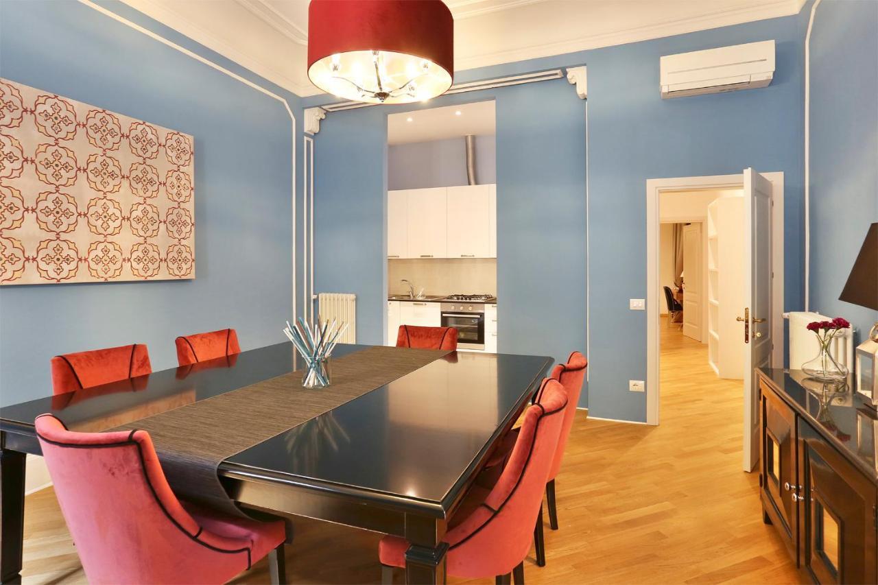 Tornabuoni Boutique Bed and Breakfast Φλωρεντία Εξωτερικό φωτογραφία