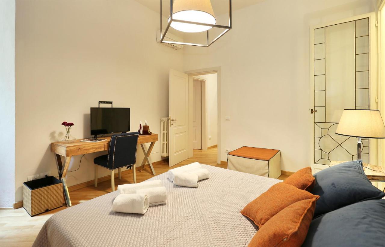 Tornabuoni Boutique Bed and Breakfast Φλωρεντία Εξωτερικό φωτογραφία