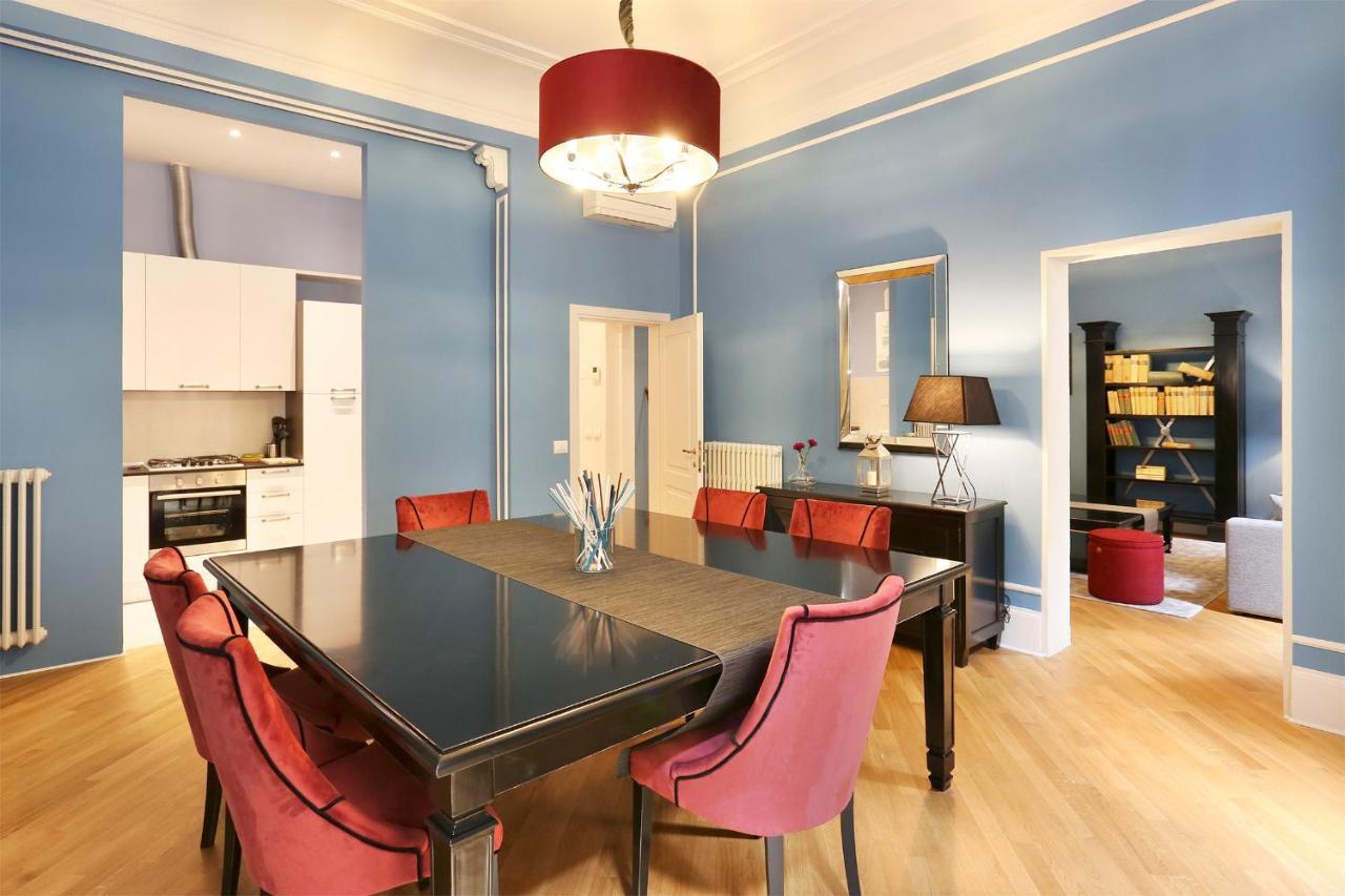Tornabuoni Boutique Bed and Breakfast Φλωρεντία Εξωτερικό φωτογραφία