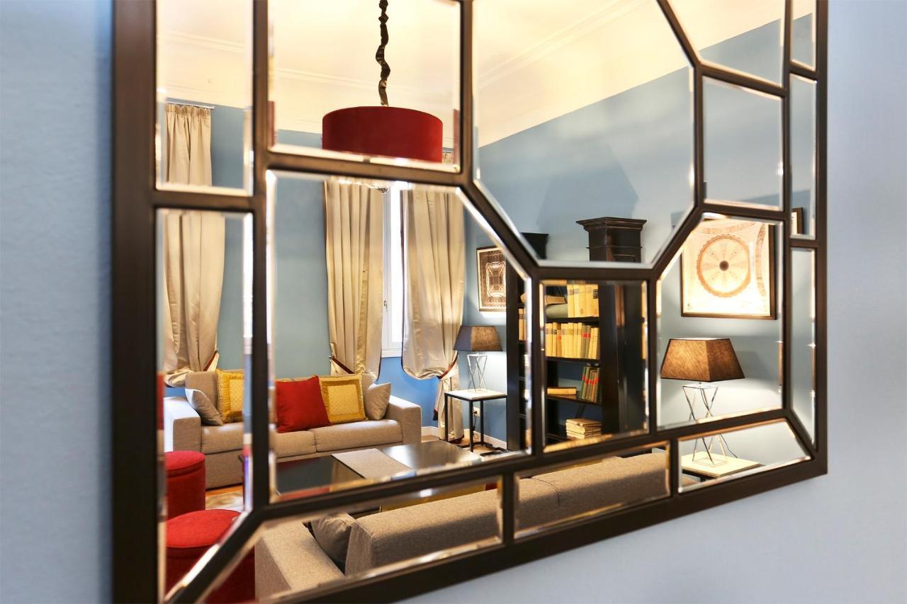 Tornabuoni Boutique Bed and Breakfast Φλωρεντία Εξωτερικό φωτογραφία